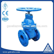 EN standard manual stem gate valve pn 16